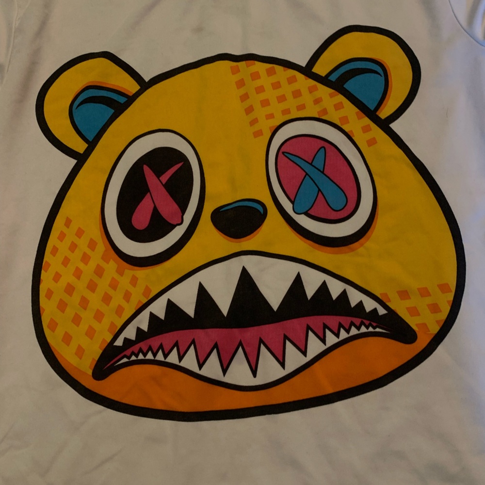 Bear shirt